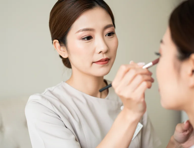 웨딩 메이크업 서비스 지역: 춘천시